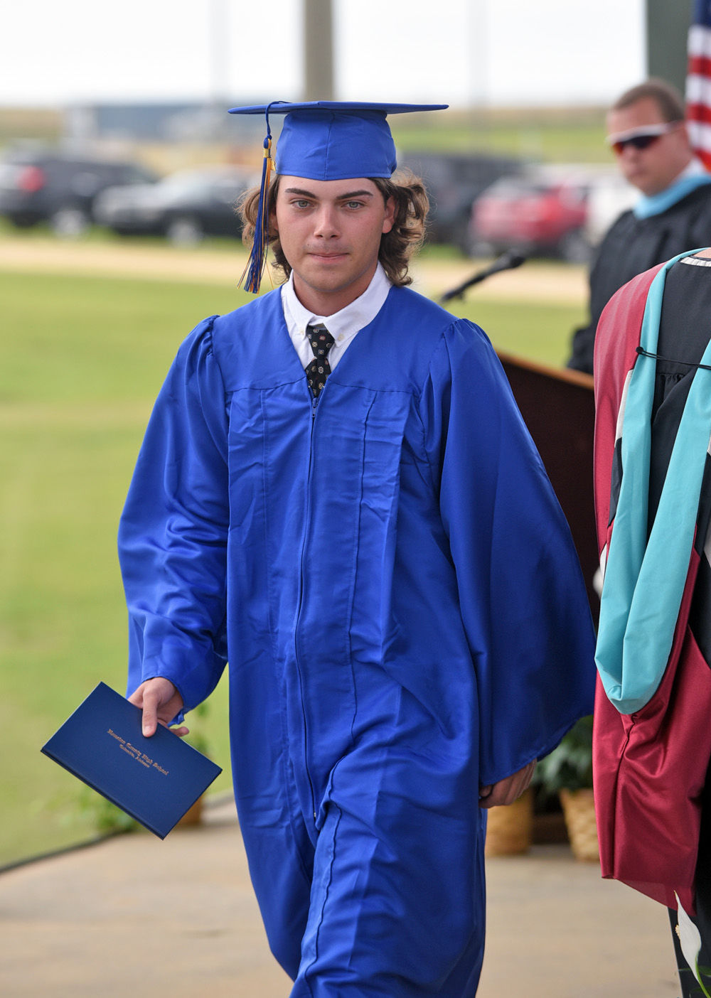 Houston County High School graduation 2020